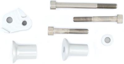 LSL montageset "crash pads crash pad kit si