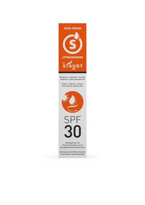 Staudt Littekencreme SPF30 (40 ml)