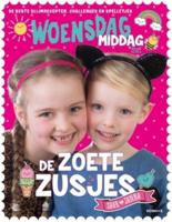 Woensdagmiddag met de Zoete Zusjes - Hanneke de Zoete - ebook - thumbnail