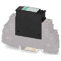 Phoenix Contact 2856058 PT 1X2-24AC-ST Insteekbare overspanningsafleider Set van 10 stuks Overspanningsbeveiliging voor: Verdeelkast 10 kA 10 stuk(s)