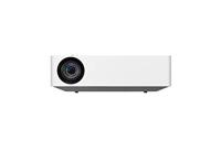 LG Beamer HU70LS tot 355,6 cm (140 inch) CineBeam LED UHD 4K projector (1500 lumen, HDR10, webOS 4.5, TruMotion) wit - thumbnail
