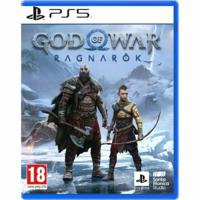 PlayStation 5-videogame Santa Monica Studio Gof of War: Ragnarok - thumbnail
