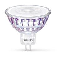 Philips Lighting 77397700 LED-lamp Energielabel F (A - G) GU5.3 Reflector 7 W = 50 W Warmwit (Ø x l) 5 cm x 4.5 cm 1 stuk(s) - thumbnail