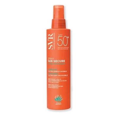 SVR Sun Secure Zonnespray SPF50+ 200ml