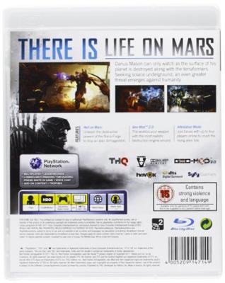 Red Faction Armageddon