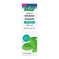 A Vogel Cinuforce inhalatiedruppels 10 Milliliter - thumbnail