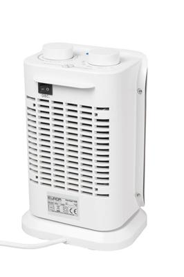 Eurom Sub-heat 1500 Heater Keramische kachel Wit