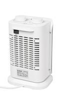 Eurom Sub-heat 1500 Heater Keramische kachel Wit - thumbnail