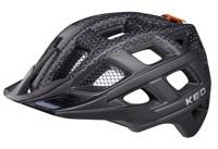 Ked fietshelm crom l (57-62cm) mat zwart - thumbnail