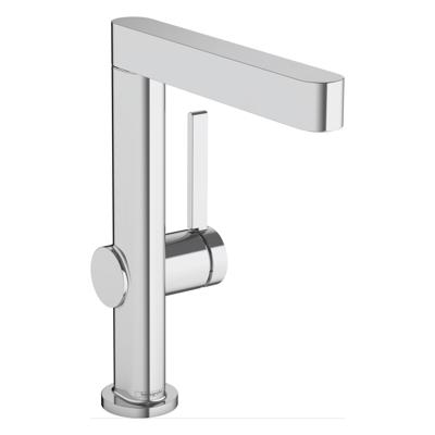 Hansgrohe Finoris wastafelmengkraan 1 - hendel Chroom 76060000