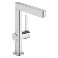 Hansgrohe Finoris wastafelmengkraan 1 - hendel Chroom 76060000 - thumbnail