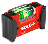 SOLA GO! CLIP Compact waterpas - 01620201 - thumbnail