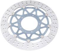 TRW Remschijf "msw201" van rotor msw201 floating - thumbnail