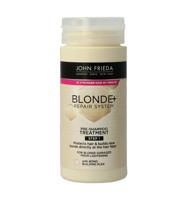 John Frieda Blonde+ Repair System Pre-Shampoo Treatment - thumbnail