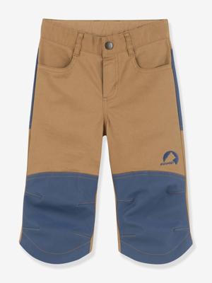 Shorts voor kinderen KULTA CANVAS FINKID karamel
