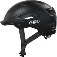 Abus helm hyban 2.0 velvet zwart l 56-61cm - thumbnail