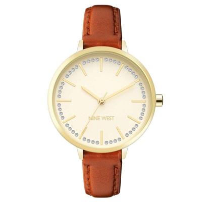 Horloge Dames Nine West NW-2554CHHY (Ø 34 mm)