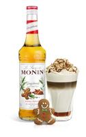 Monin siroop gingerbread (70 cl) - thumbnail