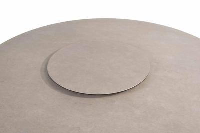 Donato lazy susan 60 cm. Ø met geprint keramiek blad