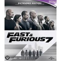 Fast & Furious 7 (extended edition) - thumbnail