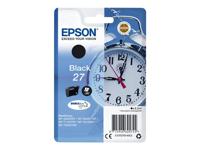 Epson Inktcartridge 27 Origineel Zwart C 13 T 27014012 - thumbnail
