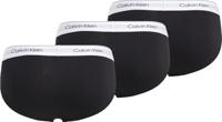 Calvin Klein onderbroeken 3-pack heup slips heren - Hip Brief - Katoenen heren ondergoed - Mannen onderbroeken - thumbnail