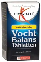 Lucovitaal Vochtbalans Tabletten - thumbnail
