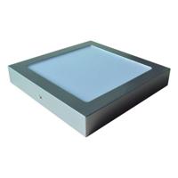 Plafondlamp EDM 31593 Aluminium Plastic 20 W 22,5 x 22,5 x 4 cm (4000 K) - thumbnail