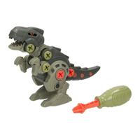 Constructie Schroef Dino met Gereedschap - thumbnail
