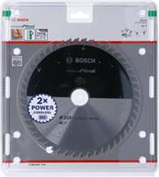 Bosch Accessories Bosch Power Tools 2608837714 Hardmetaal-cirkelzaagblad 210 x 30 mm Aantal tanden: 48 1 stuk(s) - thumbnail