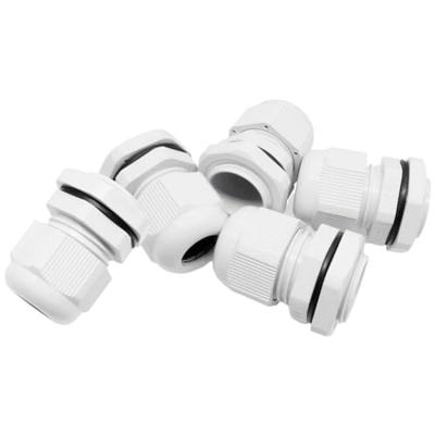 Quadrios 2102CA134 Wartel assortiment M20 PA66 Wit 1 set(s)