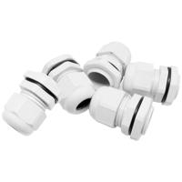 Quadrios 2102CA134 Wartel assortiment M20 PA66 Wit 1 set(s) - thumbnail