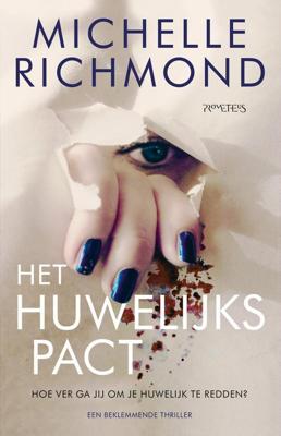 Het huwelijkspact - Michelle Richmond - ebook