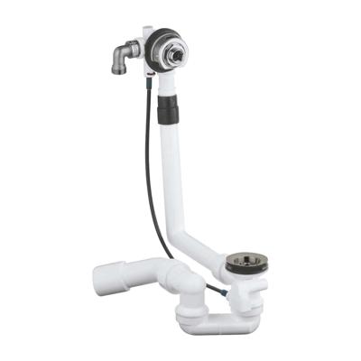 Badafvoer GROHE Others Hard Graphite Geborsteld Badafvoer GROHE Others Hard Graphite Geborsteld