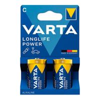VARTA batterie "longlife power - high energy" power baby longlife 2-pack blister c - thumbnail