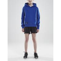 Craft 1906974 Community Hoodie JR - Cobolt - 122/128 - thumbnail