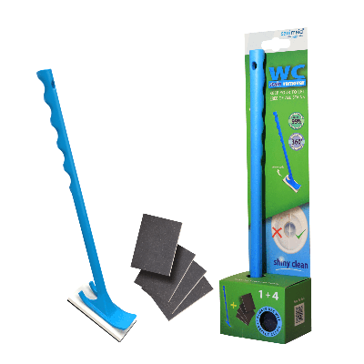 Sanimaid wc stain remover kalkverwijderaar