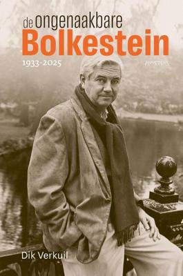 De ongenaakbare Bolkestein - Dik Verkuil - ebook