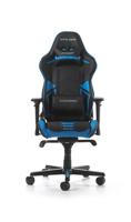 DXRacer Racing Pro R131-NB PC-gamestoel Zwart, Blauw - thumbnail