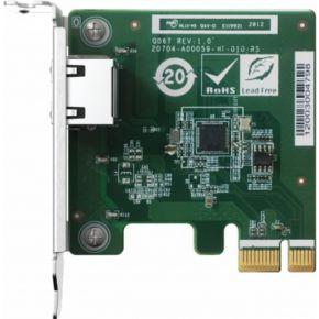 QNAP QXG-2G1T-I225 netwerkkaart & -adapter Ethernet 2500 Mbit/s QNAP QXG-2G1T-I225 netwerkkaart & -adapter Ethernet 2500 Mbit/s
