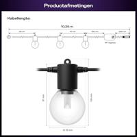 Philips LED-lamp 929004581801 Hue Festavia - thumbnail