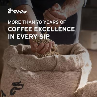 Tchibo - Feine Milde Gemalen koffie - 500g (2x 250g)