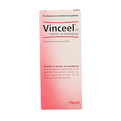 Heel Vinceel H Spray