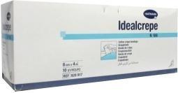 Hartmann Idealcrepe windsel 4m x 8cm (10 st)