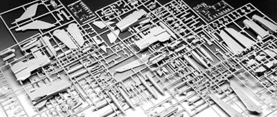Revell 1/72 Tornado Twin Pack 50th Anniversary Panavia