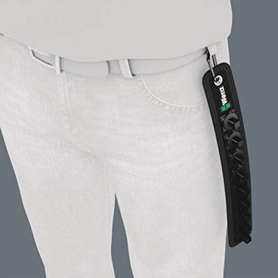 Wera Belt B (stoffen riem) , 9-delig, zonder gereedschap, 310.0 x 45.0 - 1 stuk(s) - 05003981001
