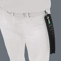 Wera Belt B (stoffen riem) , 9-delig, zonder gereedschap, 310.0 x 45.0 - 1 stuk(s) - 05003981001 - thumbnail
