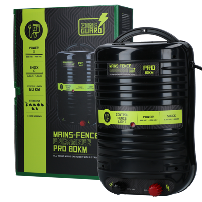 ZoneGuard Lichtnet App. Pro 80km ZoneGuard Lichtnet App. Pro 80km