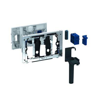 Geberit Toilet Stickhouder Duofresh Voor Sigma UP320 Zonder Geurzuivering Antracietgrijs
