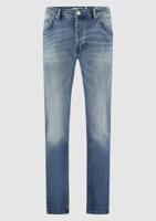 Circle Of Trust Connor Jeans Heren Marble Blue 28 - thumbnail